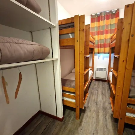 55m² Avec 2 Balcons, Proche Telesiege, 8-10 Pers - Fr-1-265-197 Valfrejus