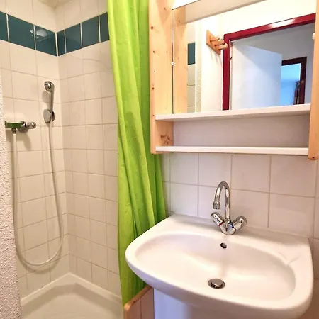 Apartment 55m² Avec 2 Balcons, Proche Telesiege, 8-10 Pers - Fr-1-265-197 Valfrejus