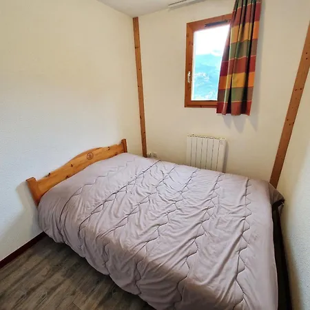 55m² Avec 2 Balcons, Proche Telesiege, 8-10 Pers - Fr-1-265-197 Apartment *