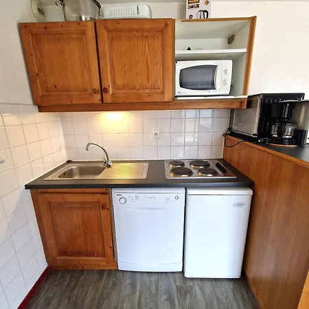 55m² Avec 2 Balcons, Proche Telesiege, 8-10 Pers - Fr-1-265-197 Apartment Valfrejus